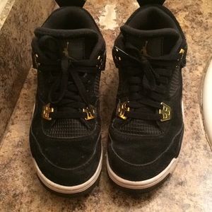 Jordan 4 royalty